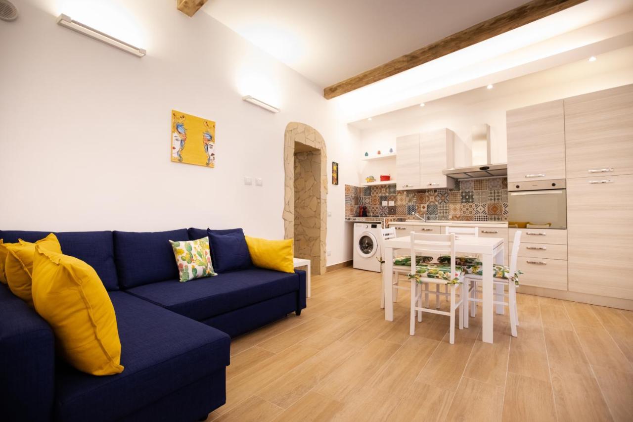 Appartement Casuzza Di Bru à Syracuse Extérieur photo