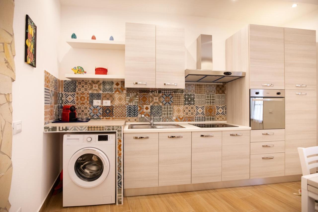 Appartement Casuzza Di Bru à Syracuse Extérieur photo