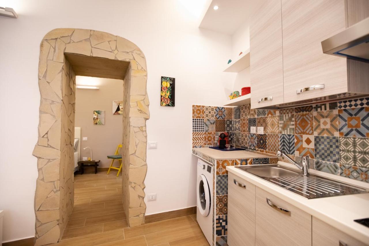 Appartement Casuzza Di Bru à Syracuse Extérieur photo